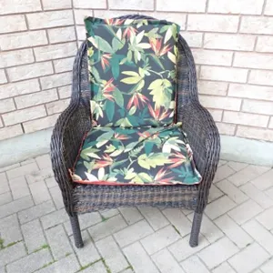 Resin Wicker Chair II