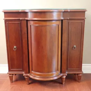 Bombay Regents Bar Cabinet