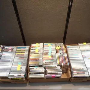 Collection of CDs V