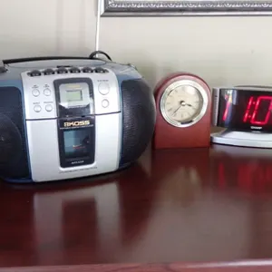 Clocks and Koss