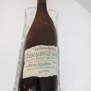 La Fiole du Pape French Red Wine