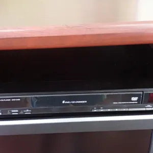 Panasonic DVD/CD Player