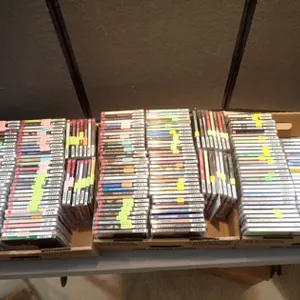 Collection of CDs IV