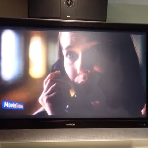 Hitachi Wall Mounted TV