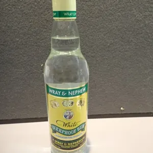 Wray & Nephew White Rum III