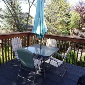 Six Piece Patio Set