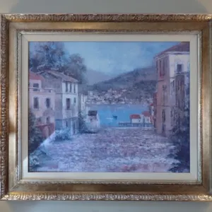 Framed Art Print