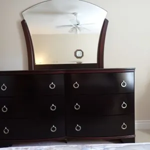 Ashley Furniture Pinella Bedroom Dresser With Mirror