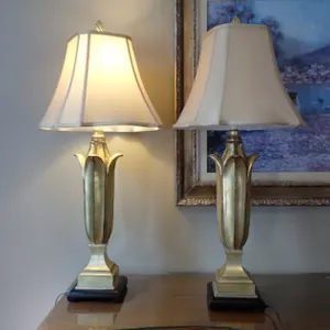 Matching Table Lamps