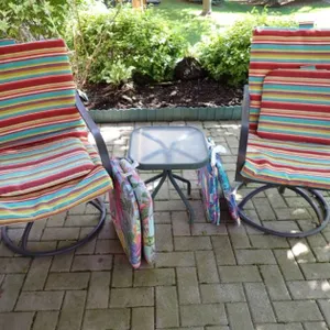 Three Piece Patio Set