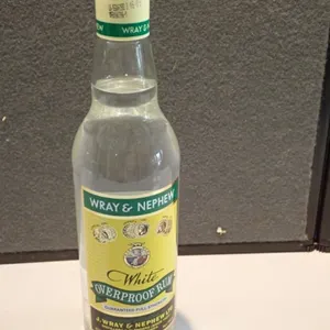 Wray & Nephew White Rum I