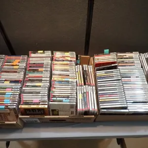 Collection of CDs III