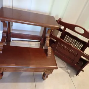 Wooden Two Step plus