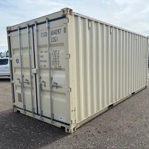20FT ONE TRIP CONTAINER