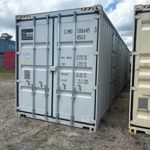40FT HIGH CUBE CONTAINER