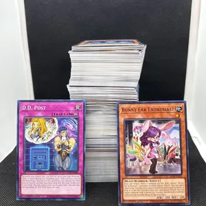 LOT OF ASSORTED YU-GI-OH! CARDS - QTY (200)