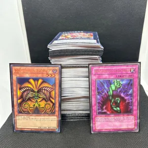 LOT OF YU-GI-OH! CARDS - QTY (300)