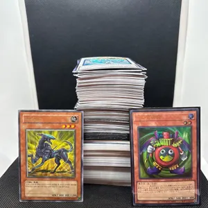 LOT OF YU-GI-OH! CARDS - QTY (300)