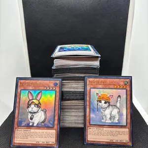 LOT OF YU-GI-OH! CARDS - QTY (300)