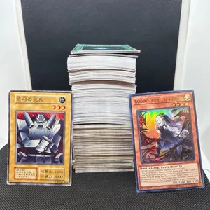 LOT OF YU-GI-OH! CARDS - QTY (300)