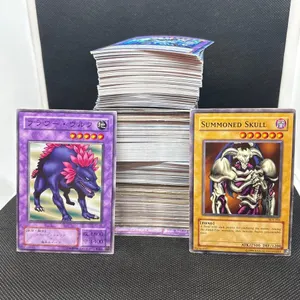 LOT OF YU-GI-OH! CARDS - QTY (300)