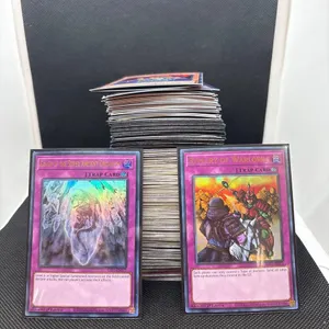 LOT OF YU-GI-OH! CARDS - QTY (300)