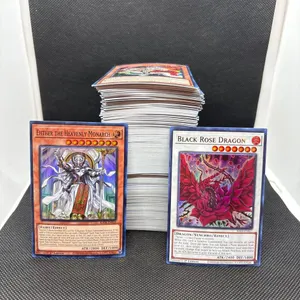 LOT OF YU-GI-OH! CARDS - QTY (300)