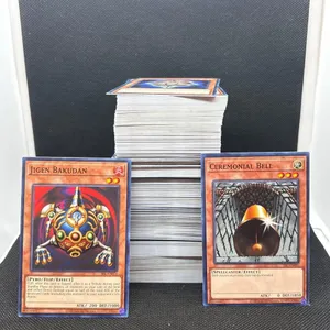 LOT OF YU-GI-OH! CARDS - QTY (300)