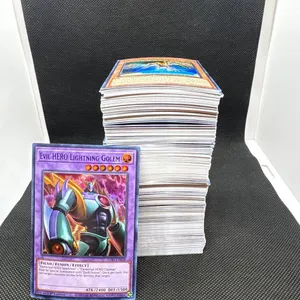 LOT OF YU-GI-OH! CARDS - QTY (300)