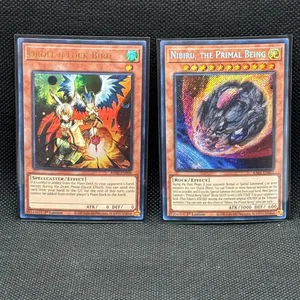 LOT OF YU-GI-OH! CARDS - QTY (300)
