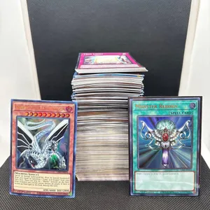 LOT OF YU-GI-OH! CARDS - QTY (300)