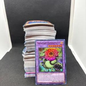 LOT OF YU-GI-OH! CARDS - QTY (300)