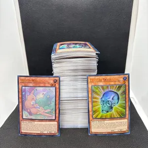 LOT OF YU-GI-OH! CARDS - QTY (300)