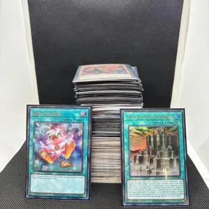 LOT OF YU-GI-OH! CARDS - QTY (300)