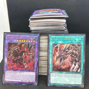 LOT OF YU-GI-OH! CARDS - QTY (200)