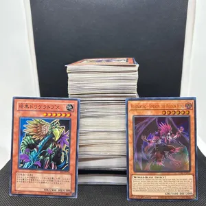 LOT OF YU-GI-OH! CARDS - QTY (300)