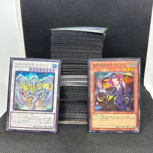 LOT OF YU-GI-OH! CARDS - QTY (300)
