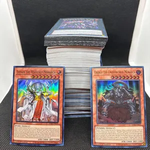 LOT OF YU-GI-OH! CARDS - QTY (300)