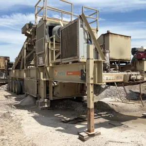 2005 Mestco HP400 Crusher