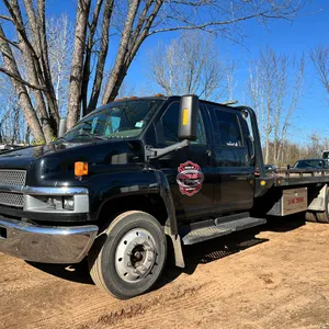 2005 Chevrolet 5500 Topkick Rollback Truck