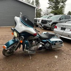 2005 Harley Davidson Motorcycle