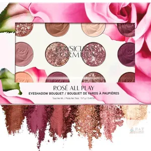 New Physicians Formula Rose All Dayrose All Play Eyeshadow Bouquet, 0.48 ounces