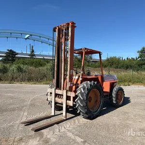 Acmag Major 25/4 4x2 Chariot Elevateur Tout Terrain Rough Terrain Forklift