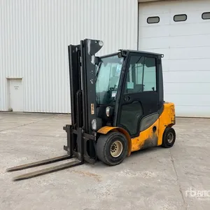 Jungheinrich DFG430s 3000 kg Chariot Elevateur Forklift