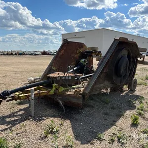 Schulte XH1500 Series III 15 ft Rotary Cutter (Inoperable)