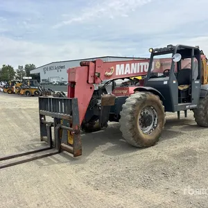 2013 Manitou MT12042 Telehandler