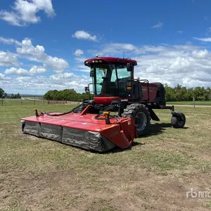 2011 Case IH WD2303 Mower Conditioner Windrower