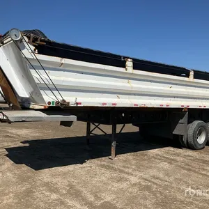 2010 Cross Country End Dump Trailer