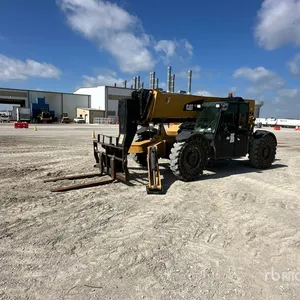 2014 Cat TL1255C Telehandler