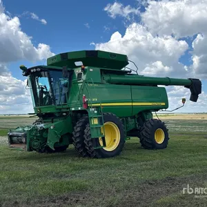 2011 John Deere 9870 STS Combine Harvester